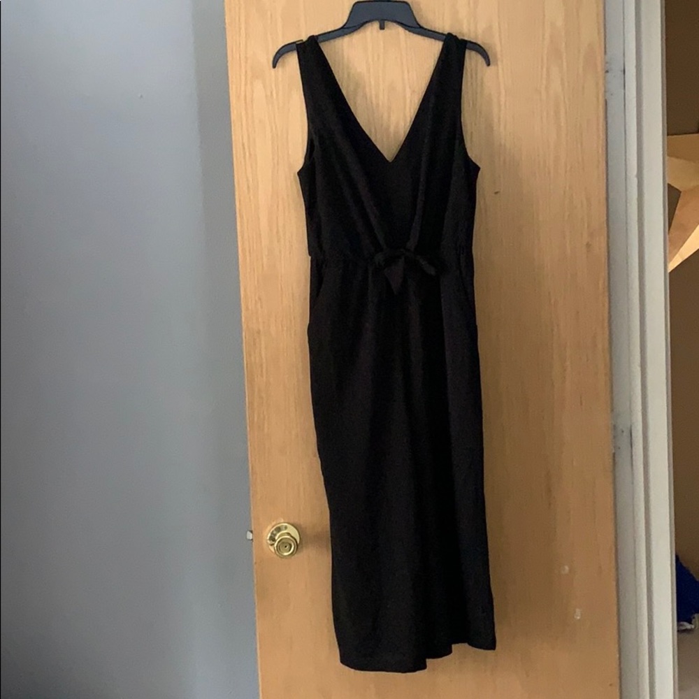Black Jumpsuit/Romper